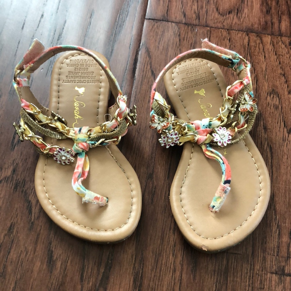 Sarah Jayne sandals